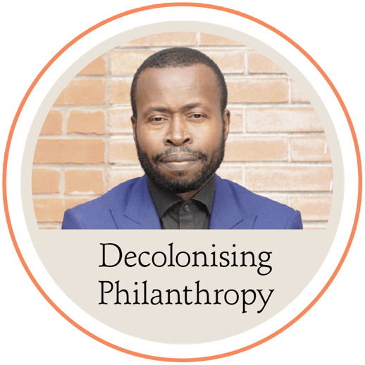 Decolonising Philanthropy