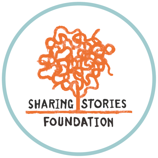 Sharing Stories Foundation Logo